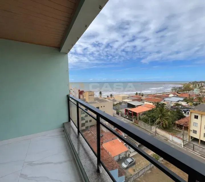 Apartamento com 2 quartos, 1 suíte, 1 vaga  2 quartos com suíte em Jacaraipe  garagem - Foto 3
