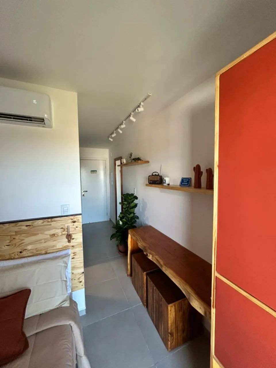 Aluguel Studio totalmente mobiliado em Stella Maris - Foto 3