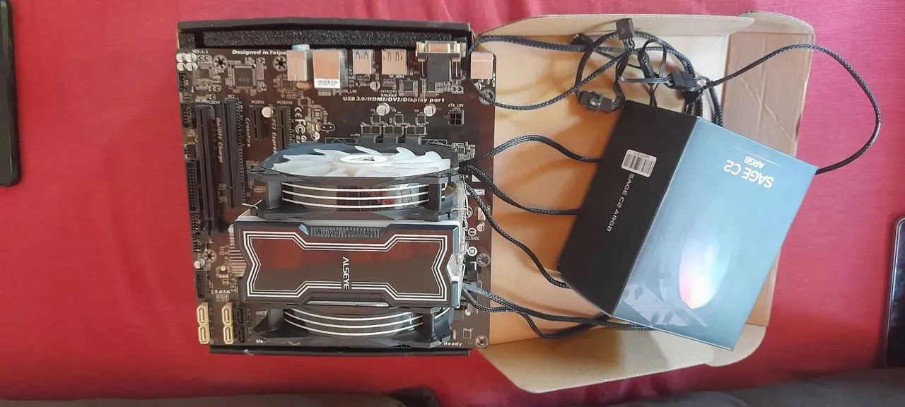 Kit Intel  - Foto 4