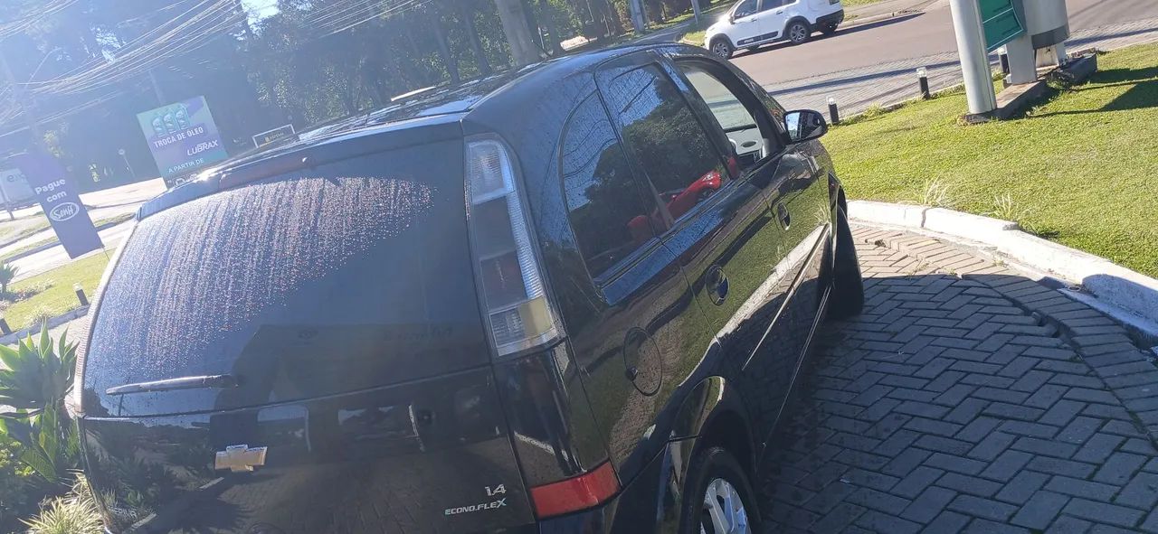 Chevrolet Meriva Meriva Maxx 1.4 MPFI 8V ECONOFLEX 5p 2009