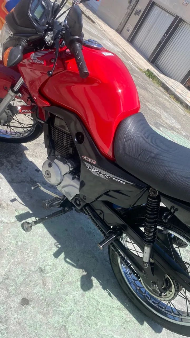 Vendo moto  - Foto 2