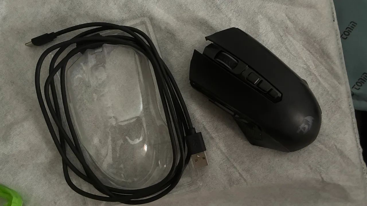 Mouse Redragon Nix  - Foto 4