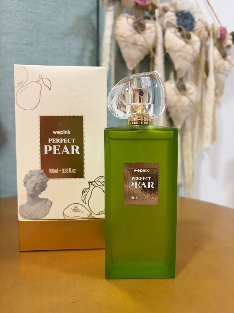 Perfect Pear Wepink 