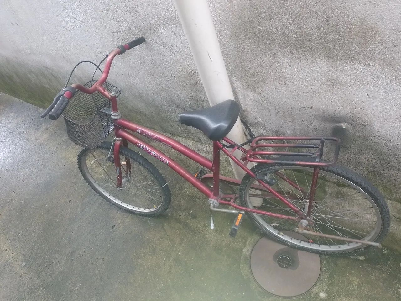 Vendo bicicleta Aro 24  - Foto 3