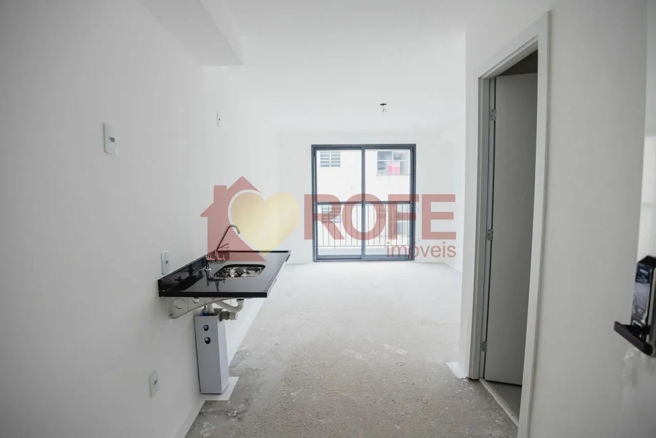 APARTAMENTO / STUDIO 26m² - Otimo custo benefício