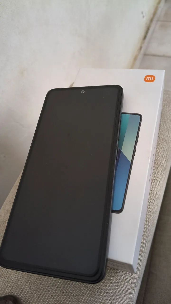 Redimi Note 13 Black - Foto 4