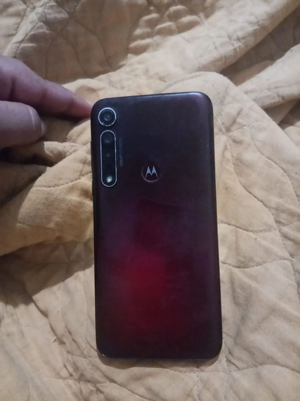 Vendo moto g8 plus  - Foto 3