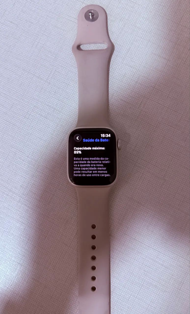 VENDO - APPLE WATCH SÉRIES 7 - Foto 2