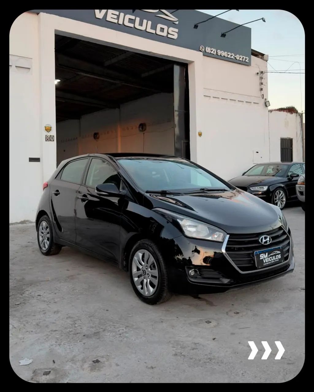 Hyundai HB20 Comf./c.plus/c.style 1.0 Flex 12V 2017 - Foto 4