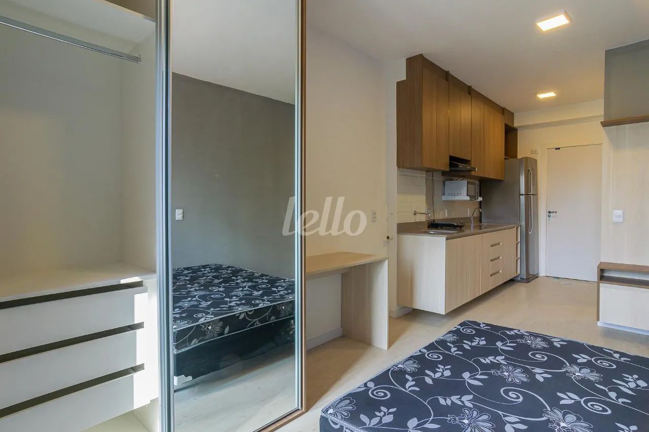 Apartamento 1 quartos para alugar no(a) Mooca - Foto 2