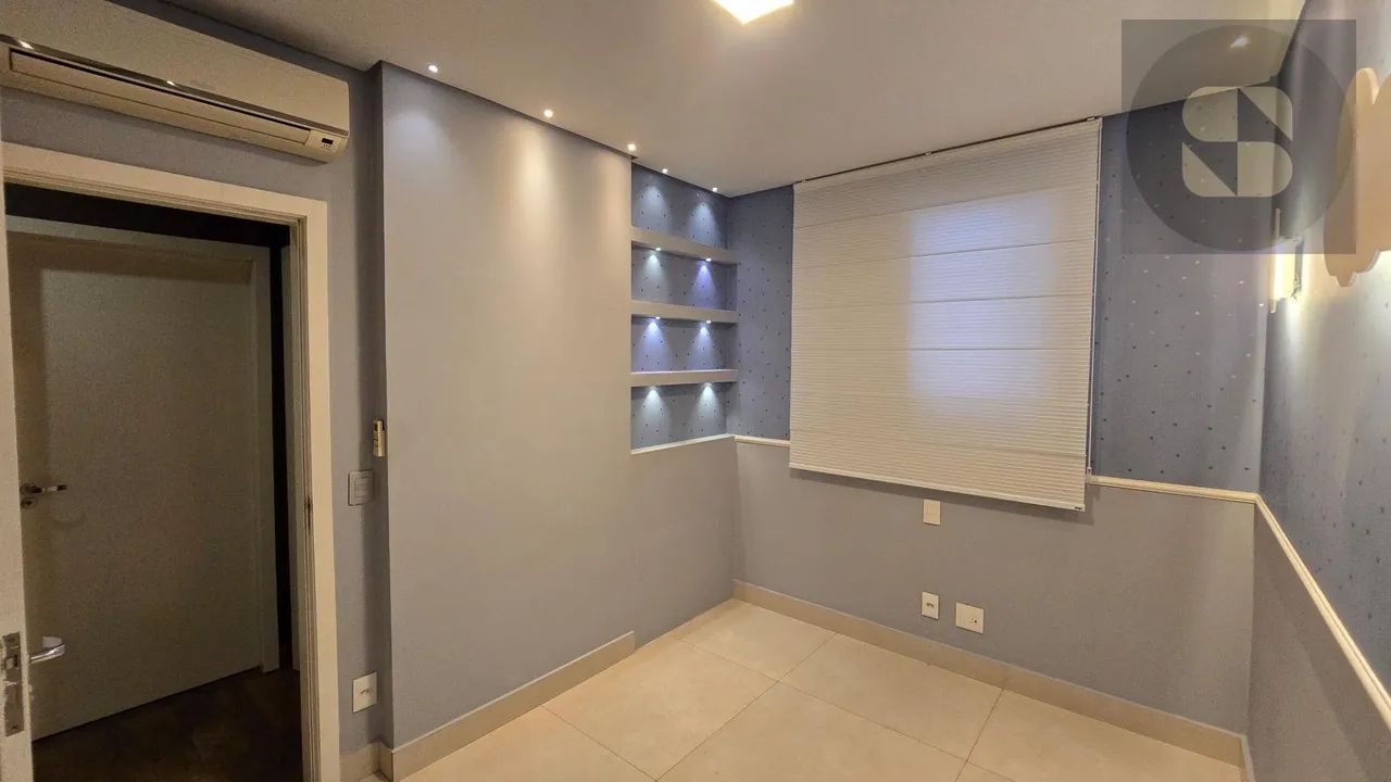 Apartamento à venda no Edificio Central Parque com 109m² privativo, 3 dormitorios sendo 2  - Foto 3