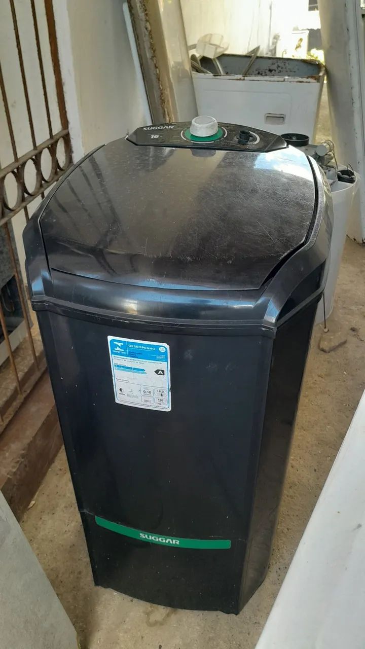 Tanquinho suggar de 16kg - Foto 2