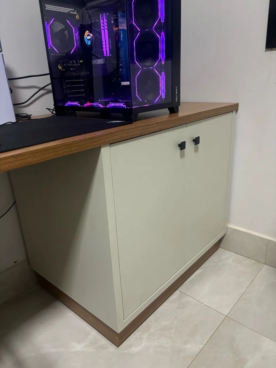 Bancada pra computador  - Foto 3