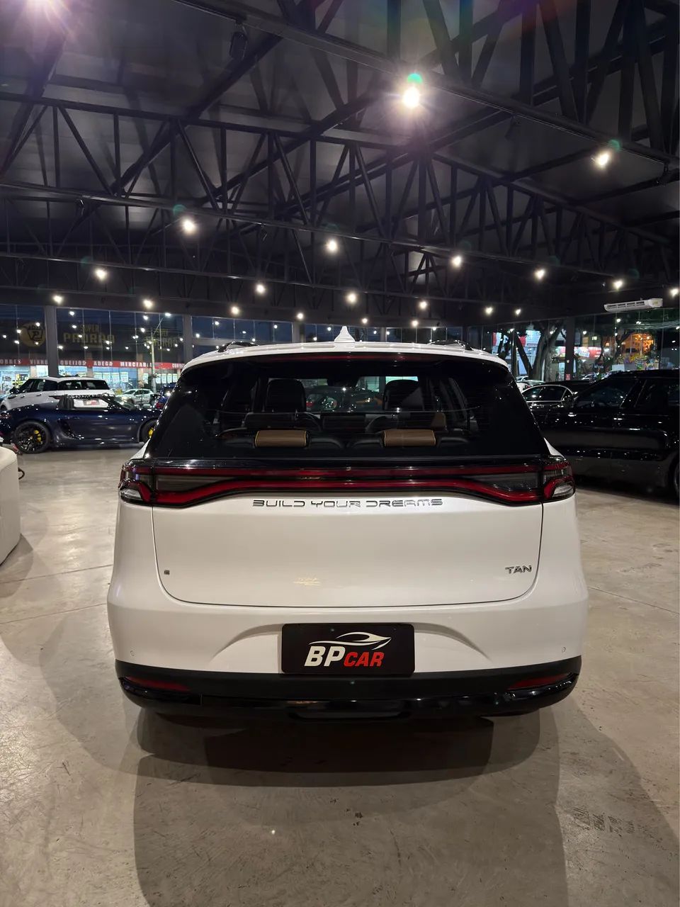 BYD Tan EV 4X4 (elétrico) 2023 - Foto 3