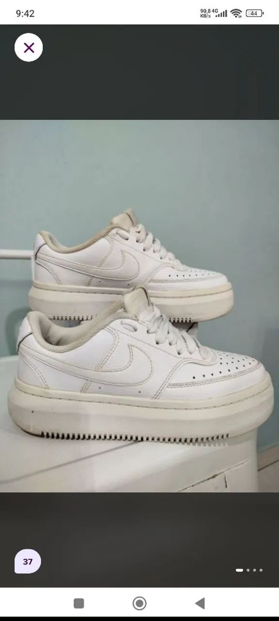 Tênis Nike Air force 1 