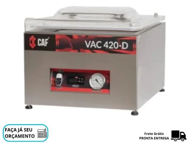 Seladora a Vácuo CAF Nova 220V