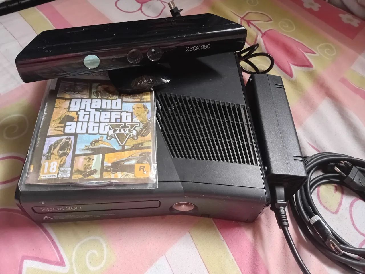 Xbox 360 slim defeito  - Foto 3