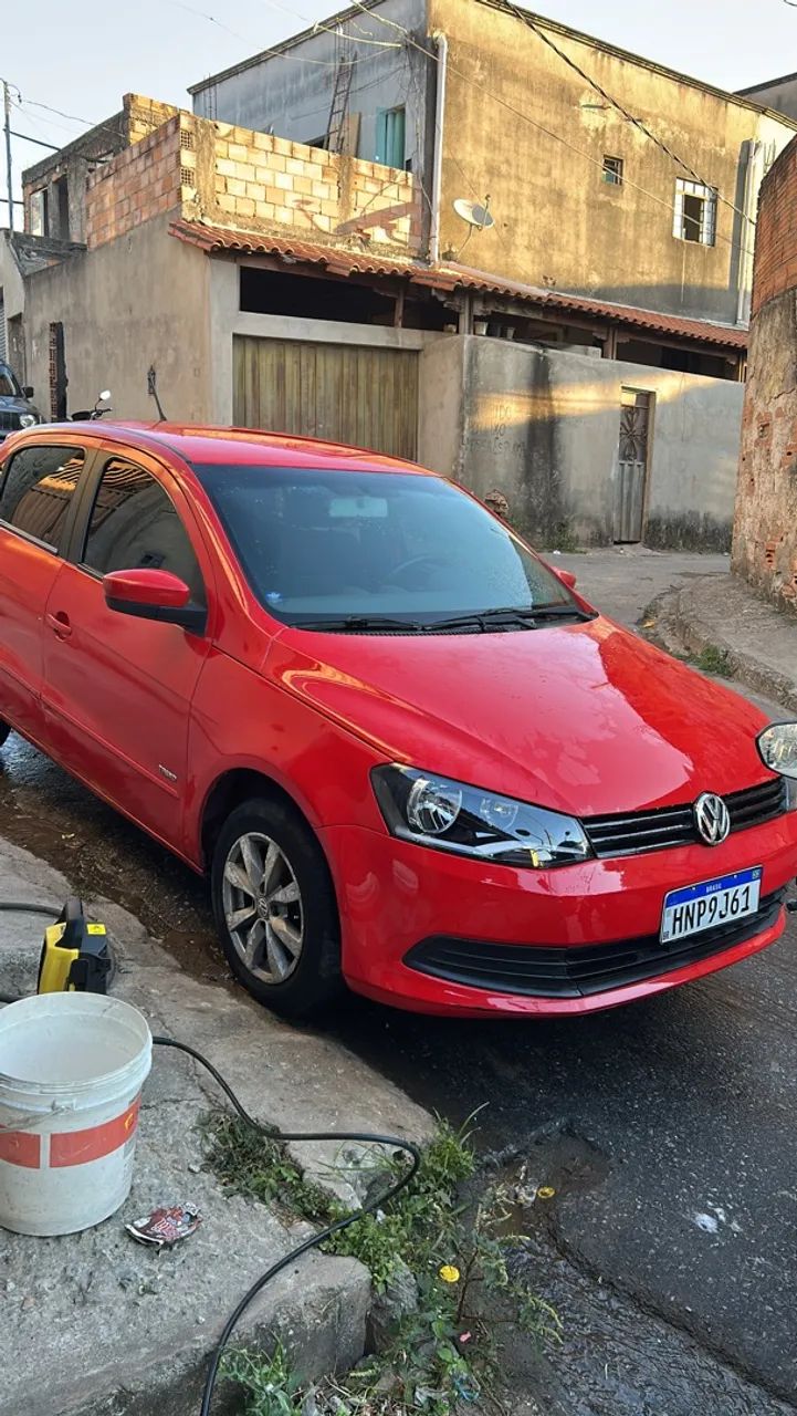 Volkswagen Gol GOL CITY (TREND) 1.0 MI TOTAL FLEX 8V 2P 2011