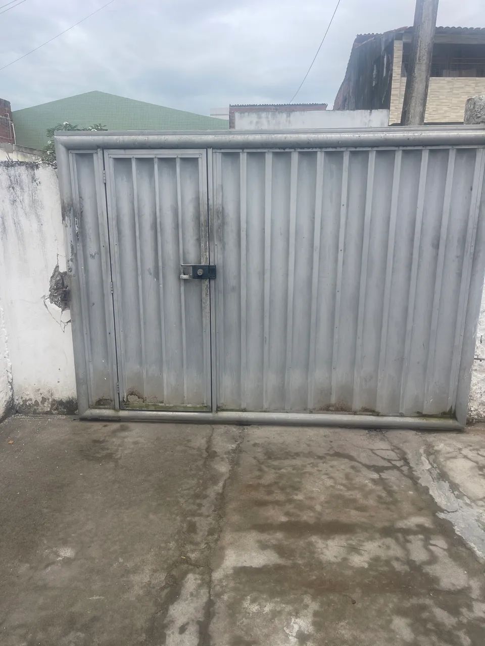 Portão  - Foto 2