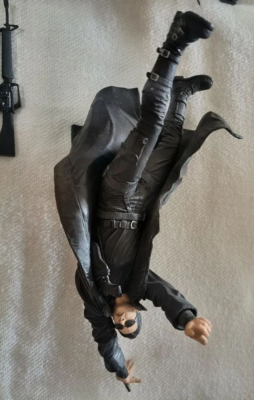Neo Matrix - McFarlane Toys 