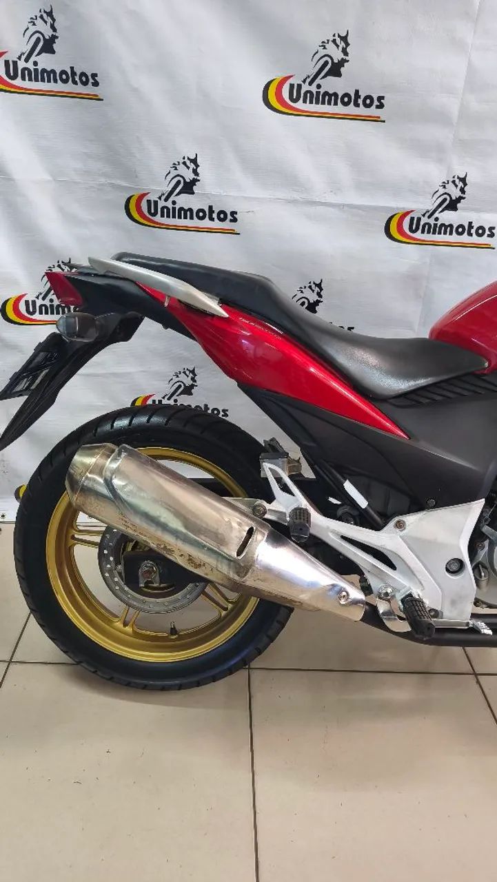 CB 300 R - 2014/2015 - Foto 2