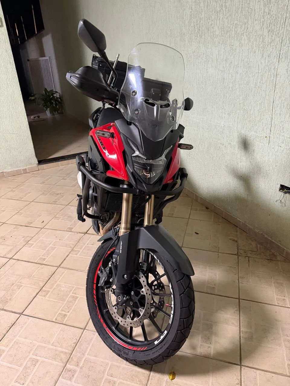 Cb 500x 2024