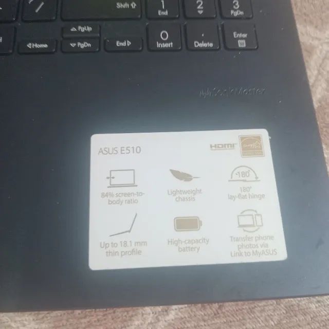 Notebook ASUS barato á venda - Foto 5