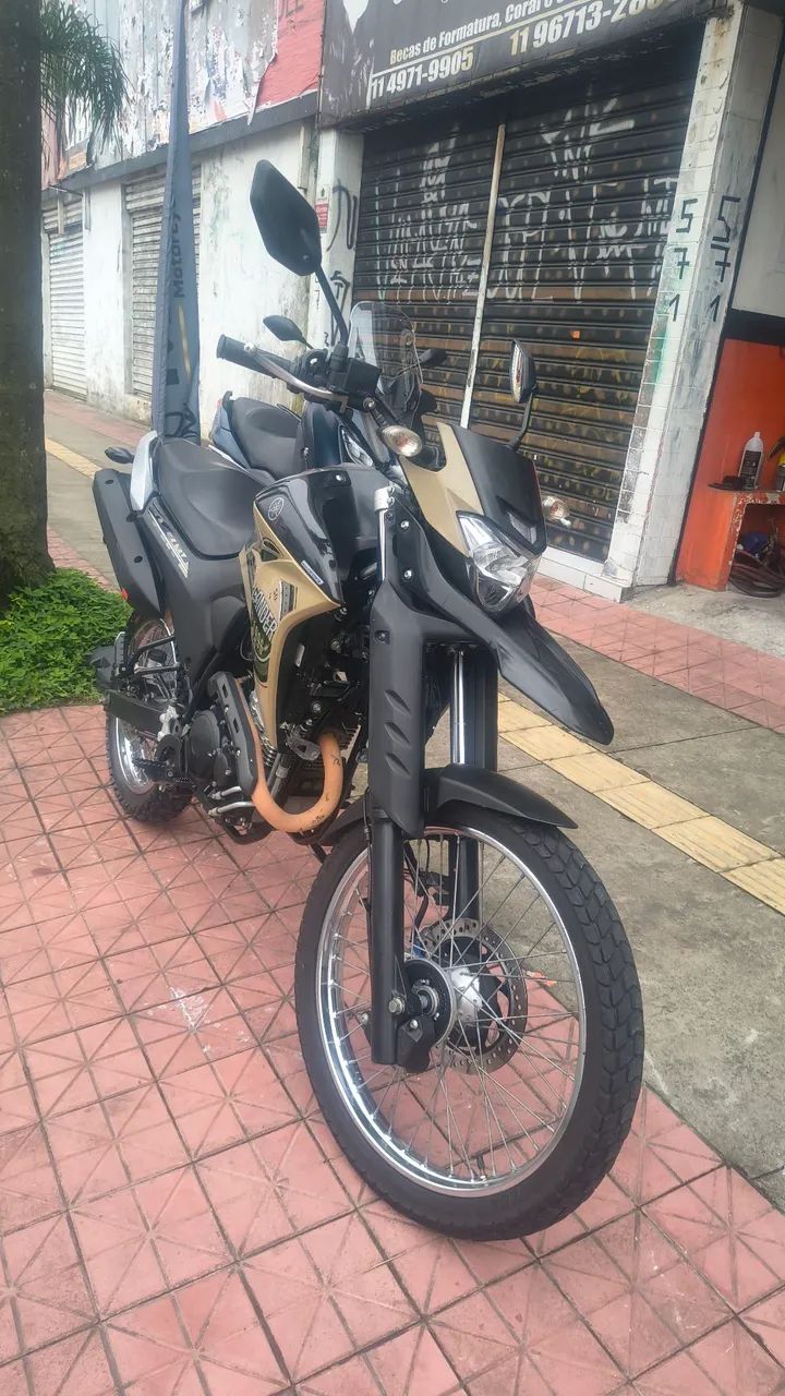 lander 250 único dono  - Foto 3