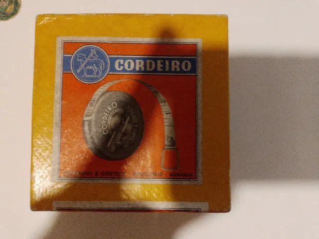 Antiga Trena Alemã Cordeiro 10 metros  - Foto 2