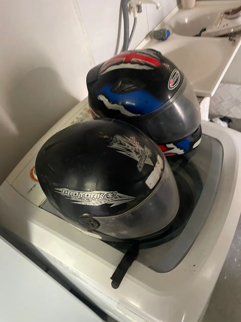 Capacete barato - Foto 2
