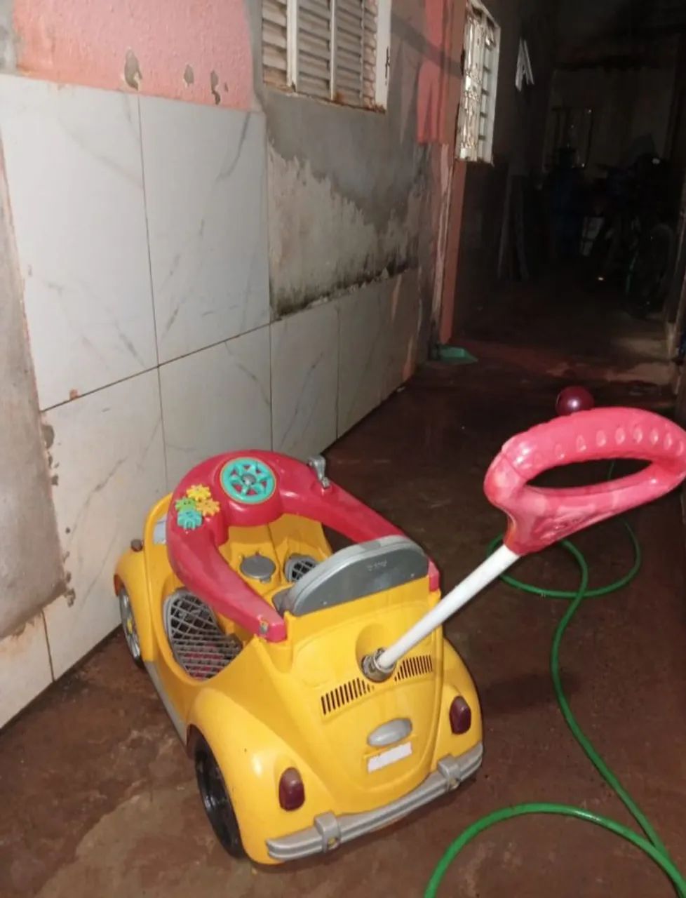 Carrinhos de bebê 