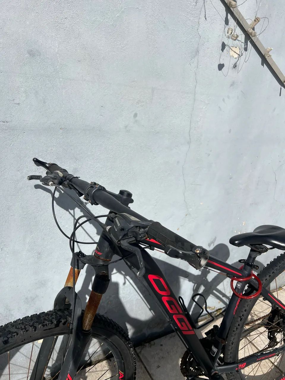 Bicicleta Oggi Usada  - Foto 5