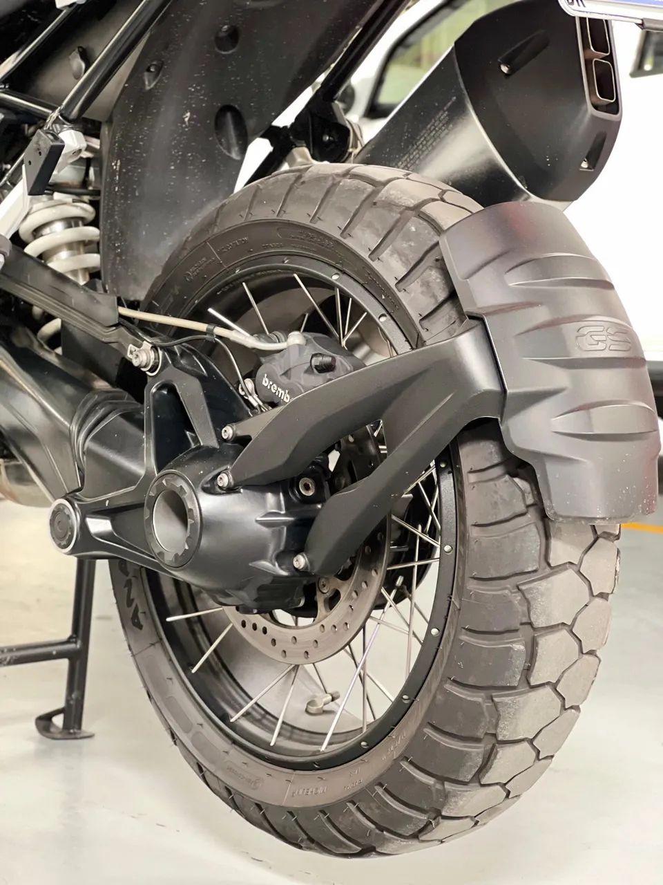 GS 1250 premium Tiple Black 2023 - Foto 4