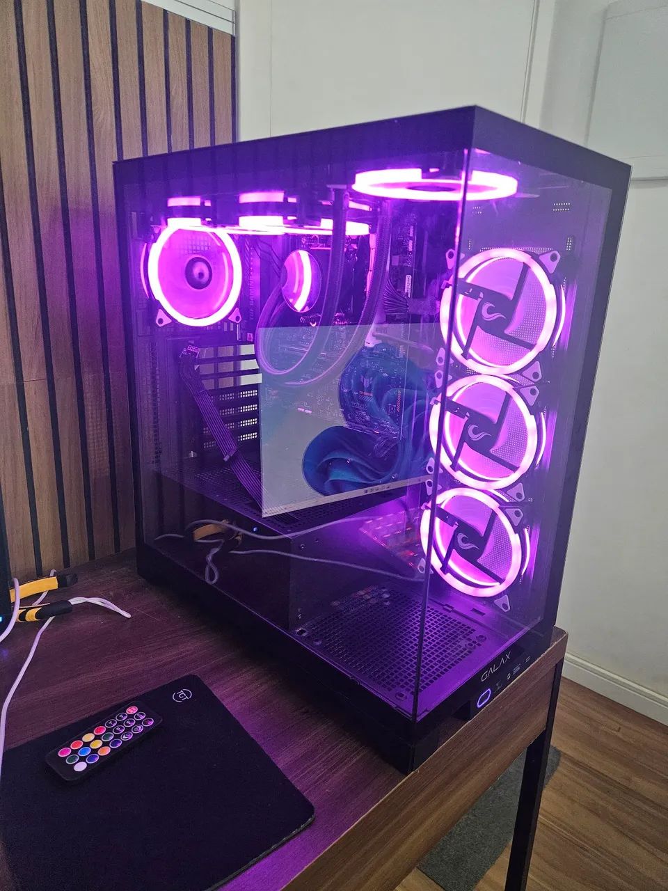 PC Gamer 7800X3D  - Foto 5