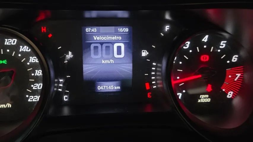 Fiat Argo Drive 1.3 8V Flex 2018 - Foto 5
