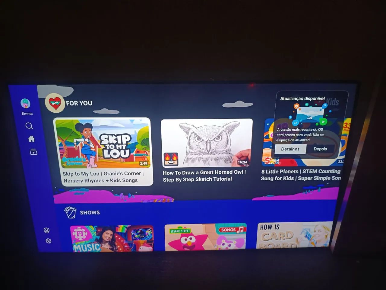 Tv Samsung 55 Qled - Foto 3