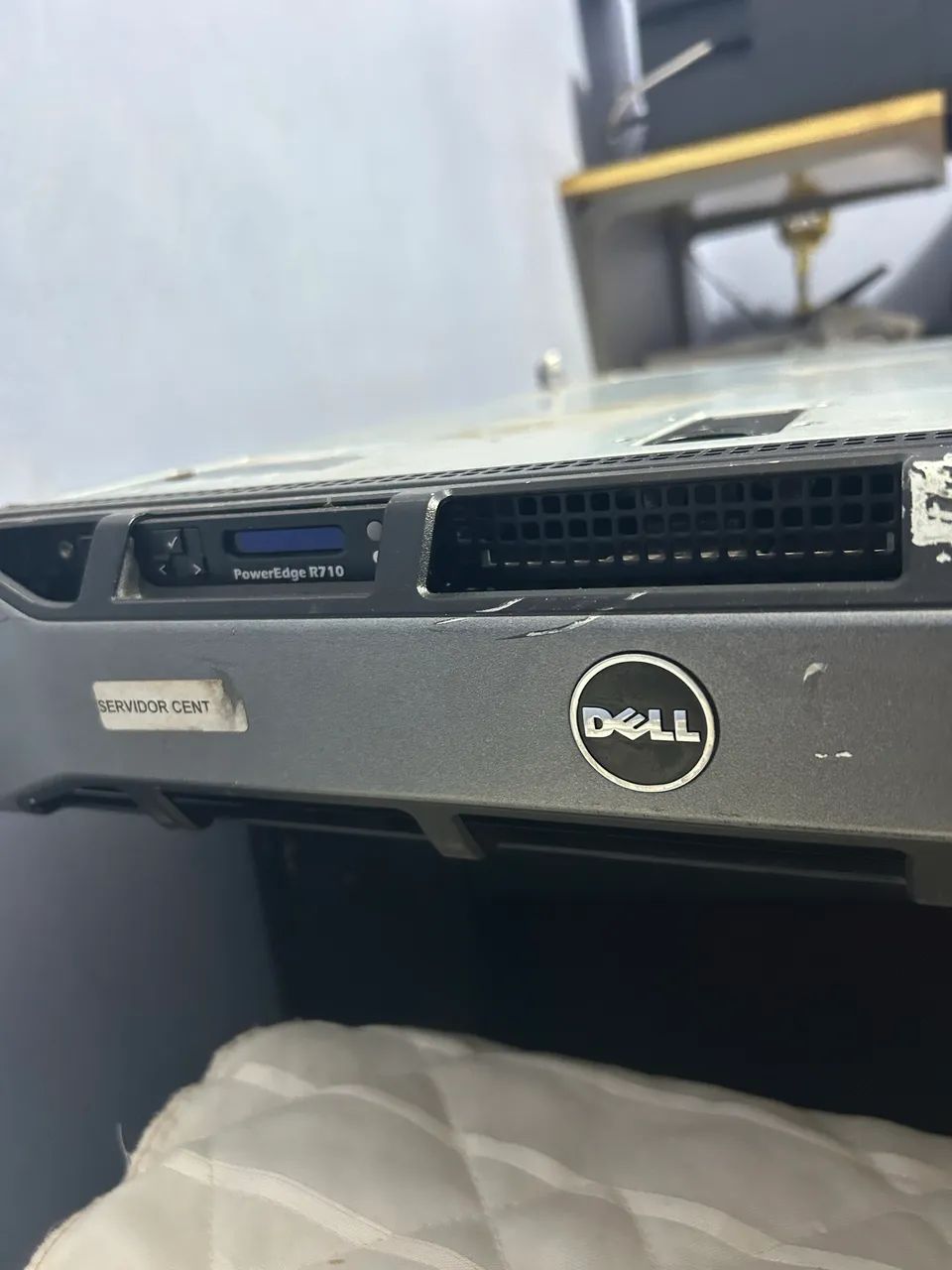Servidor Dell PowerEdge R710
