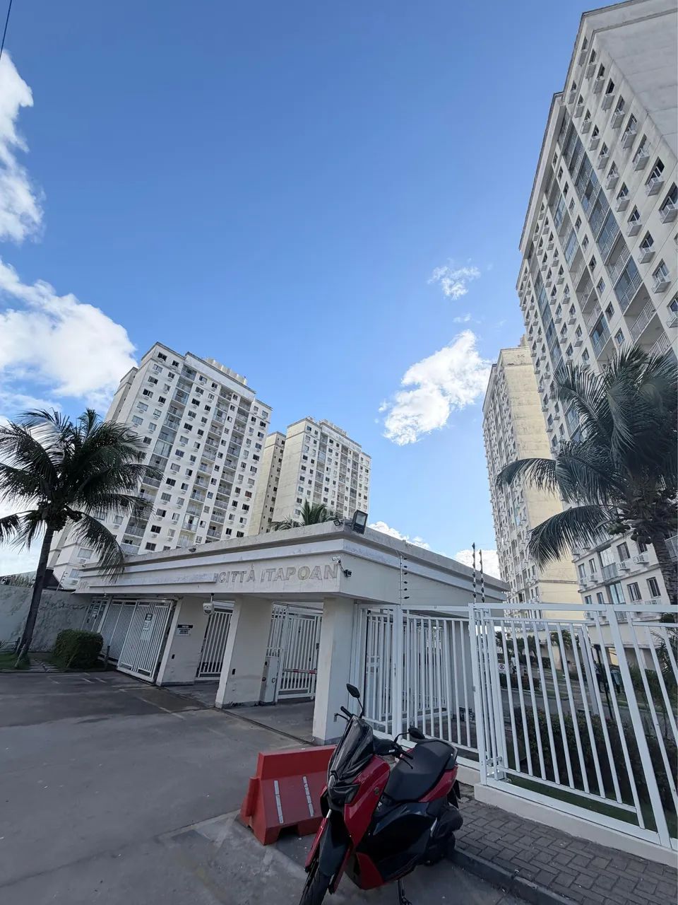APARTAMENTO 3/4 COM SUÍTE E VARANDA NO CITTA ITAPUÃ  - Foto 4