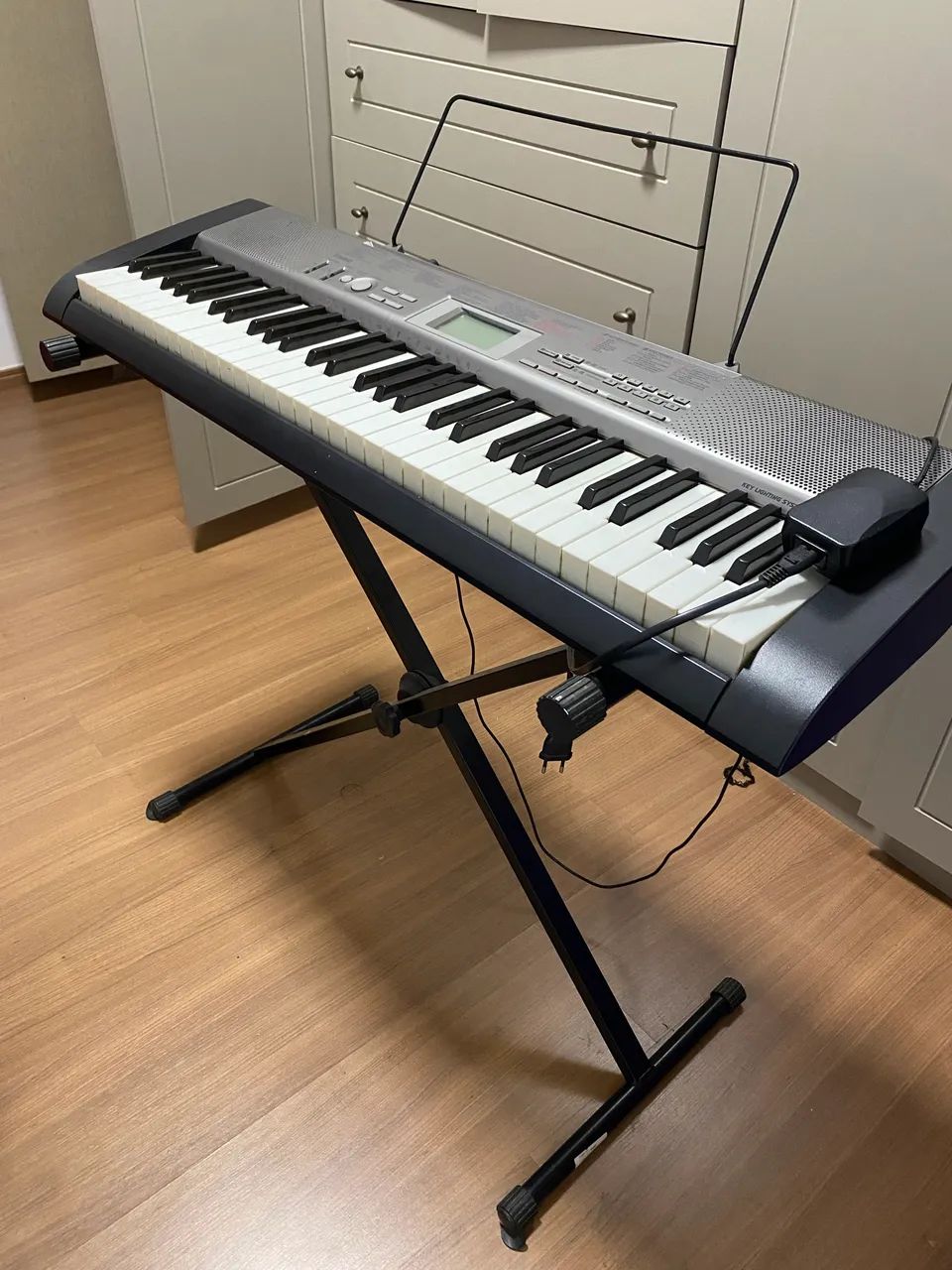 TECLADO CASIO CTK - 1300 - Foto 2