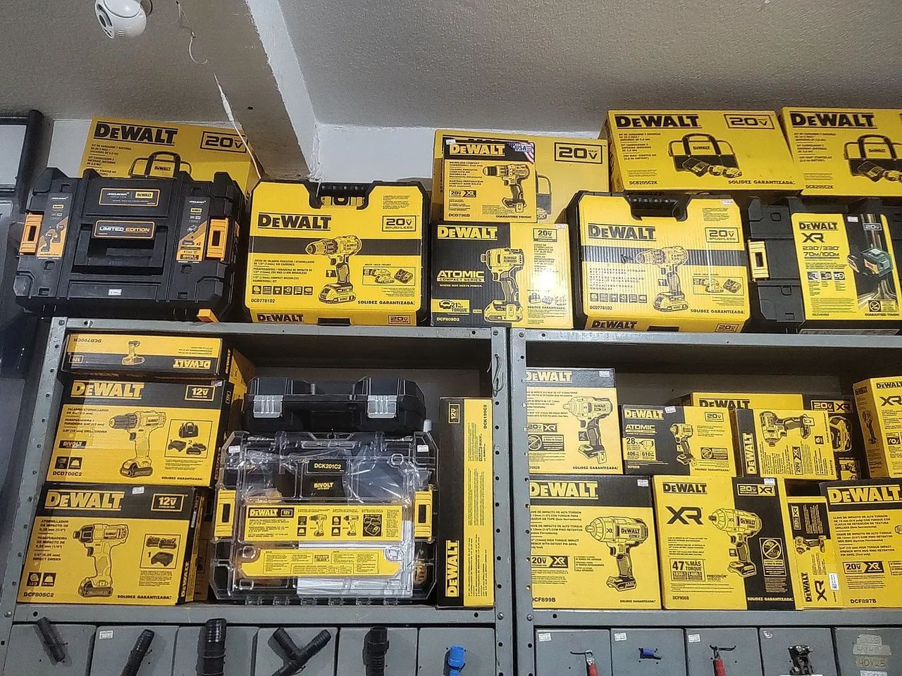 Multi Oscilante DEWALT  - Foto 5
