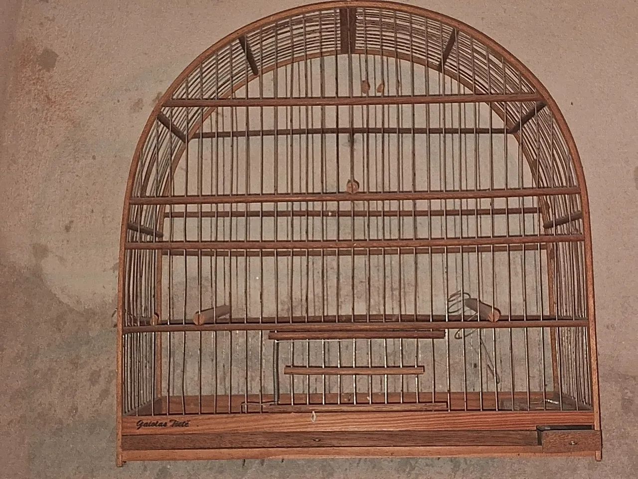 3 Gaiolas no precinho