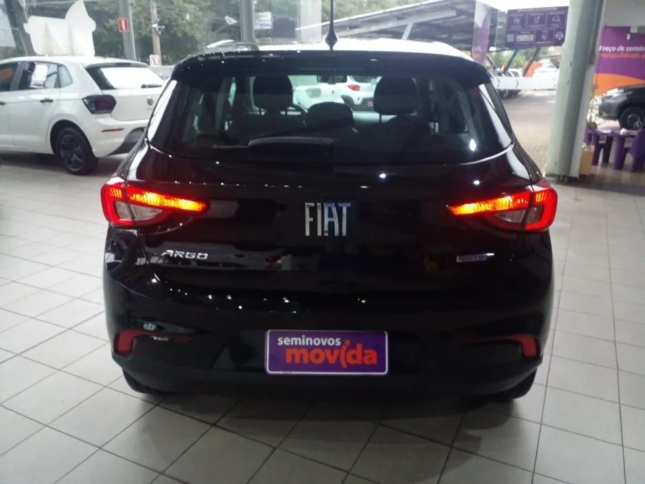 Fiat Argo Drive 1.0 Firefly 2025 - Foto 5