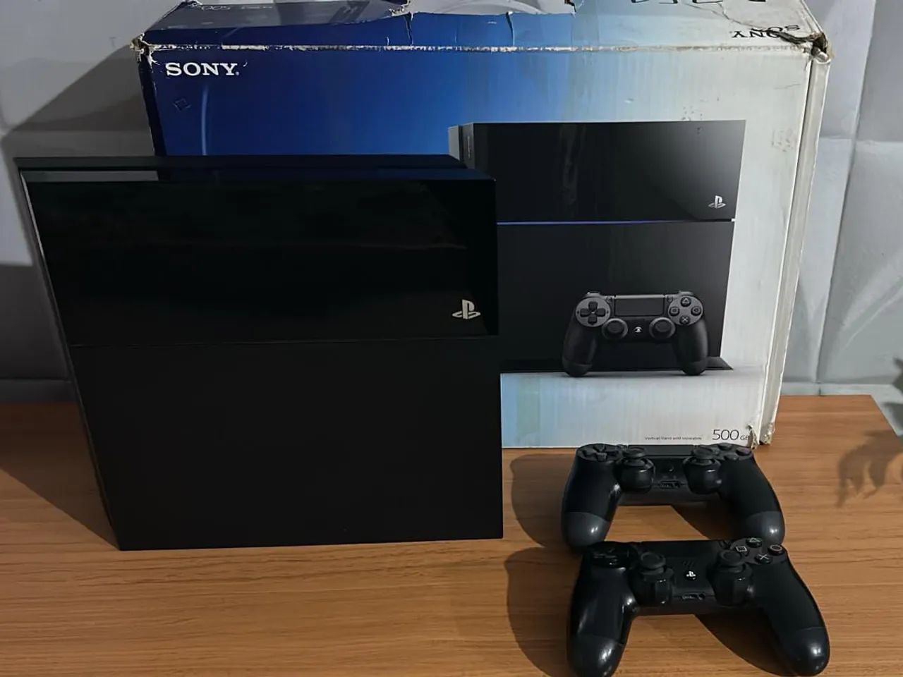 Ps4 fat