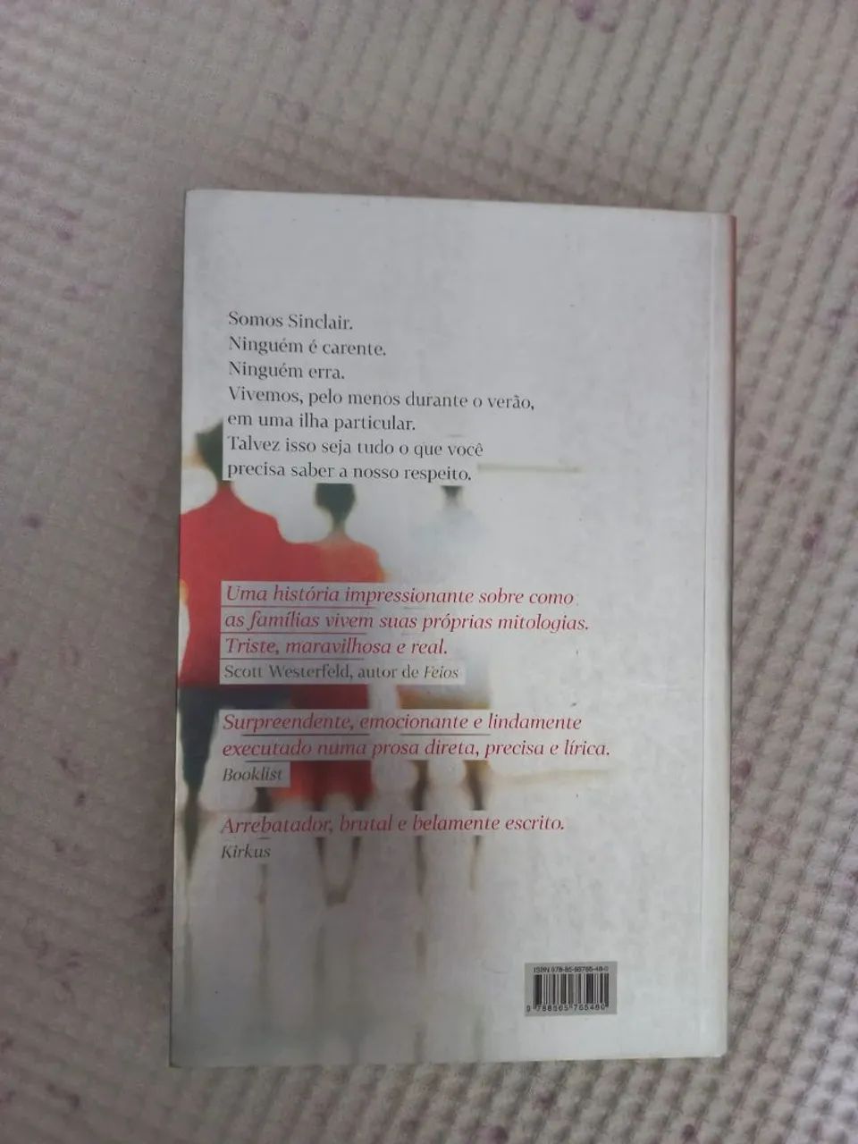 Mentirosos - Foto 2