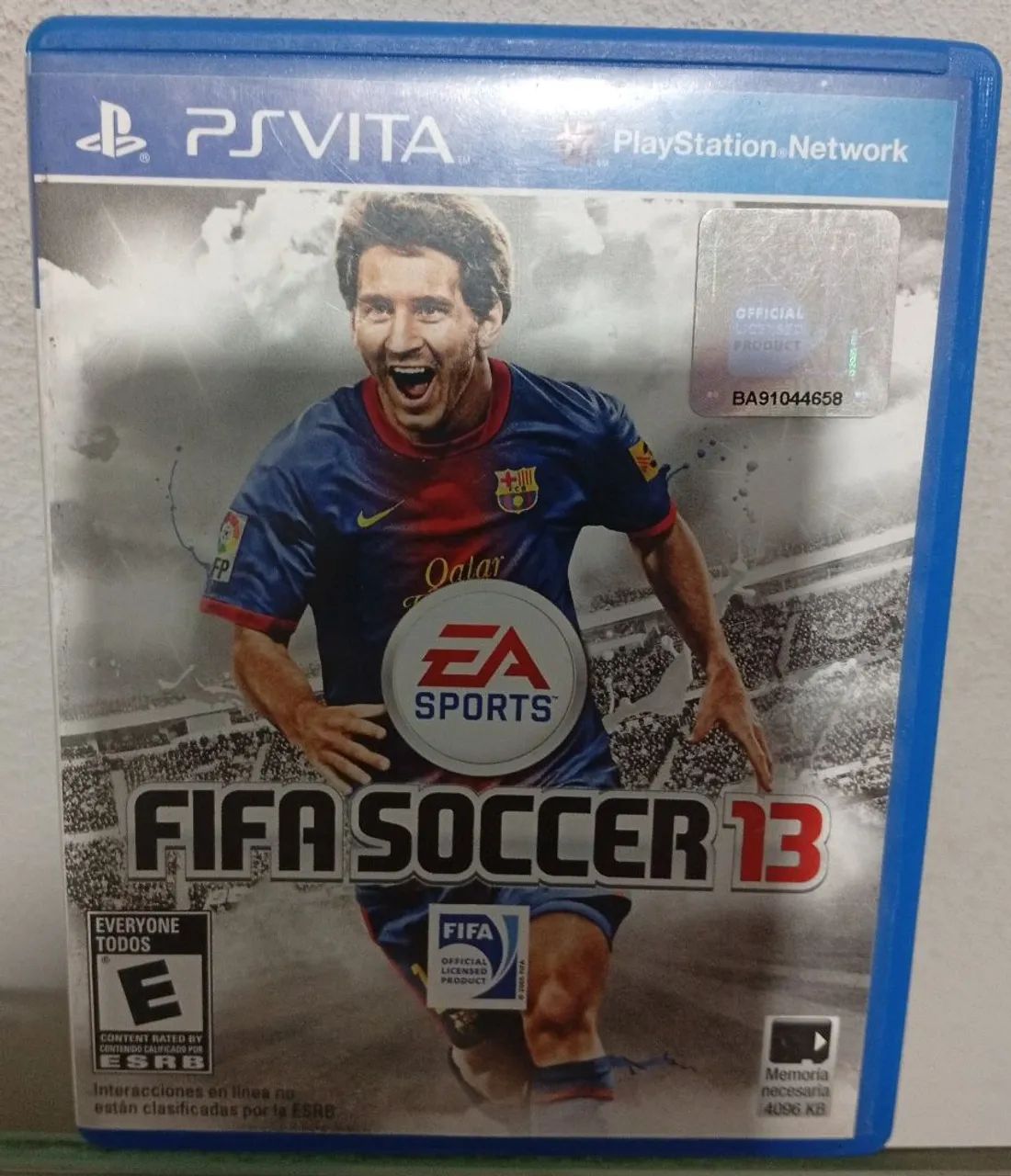 FIFA 2013 ps vita 