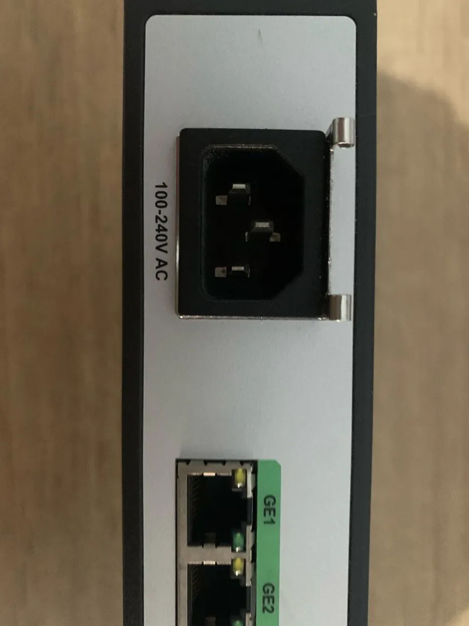 HPE MSR954 Router JH296A  - Foto 5