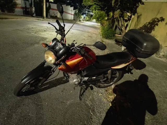 Yamaha Factor 125 2009
