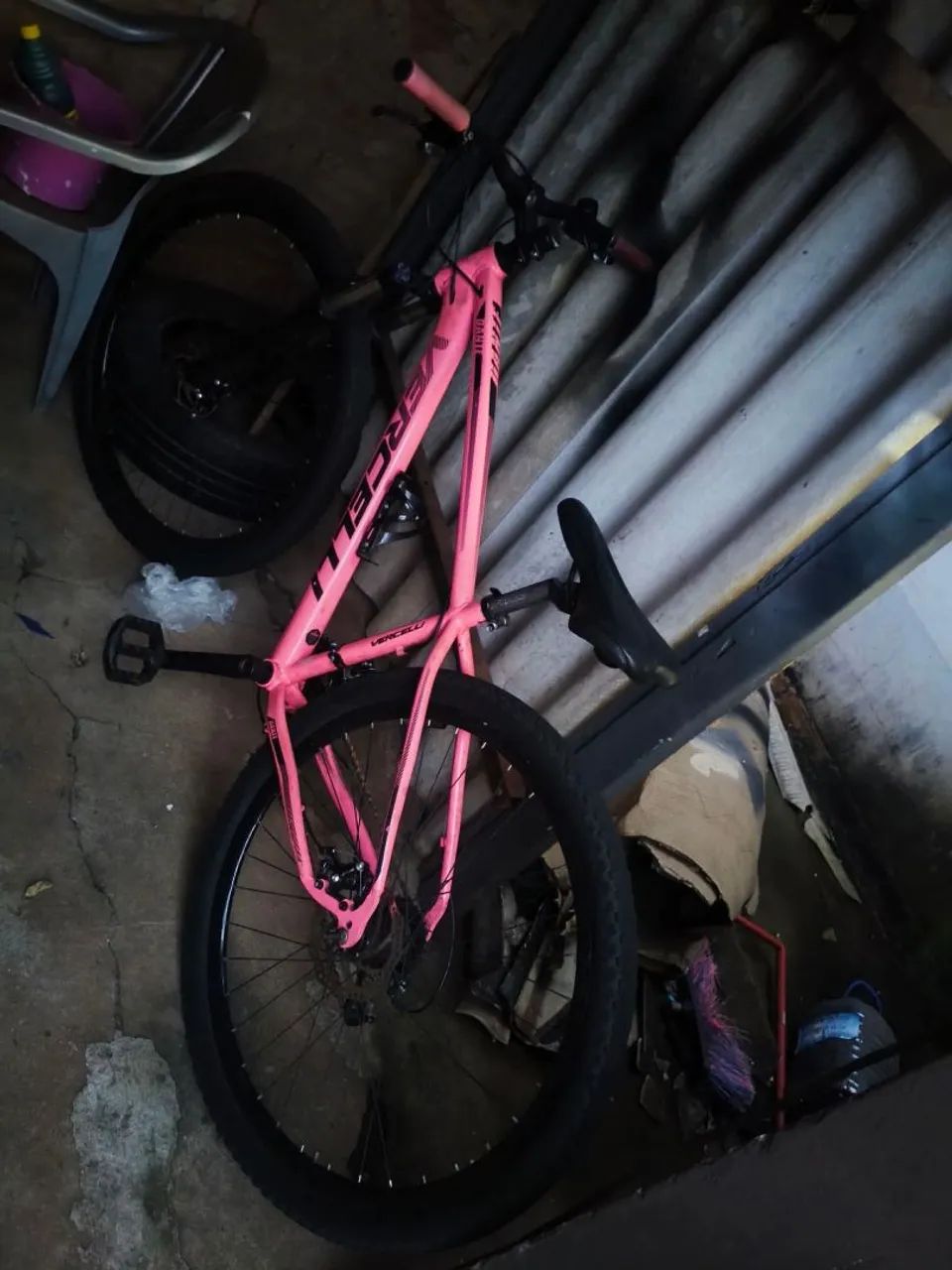Bicicleta aro29