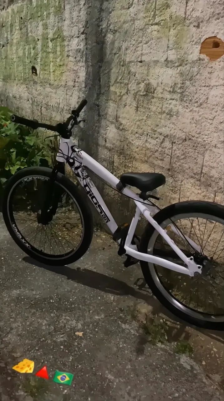 Bike gios 