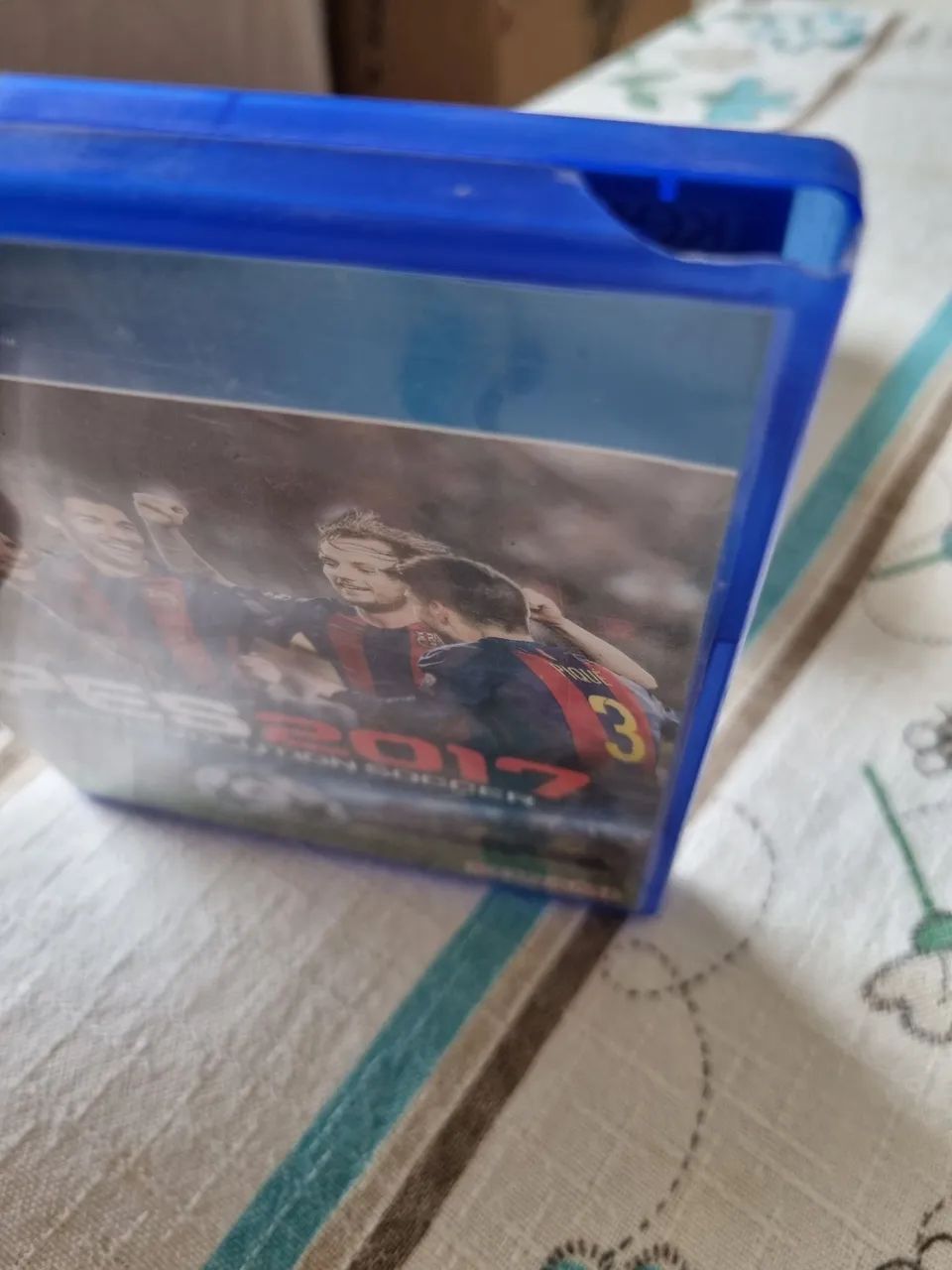 Jogo PES 2017 PS4 - Foto 4